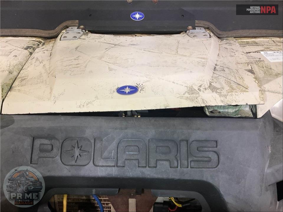 2011 Polaris RNGR 800 EFI CREW GRAP LE — фото 27
