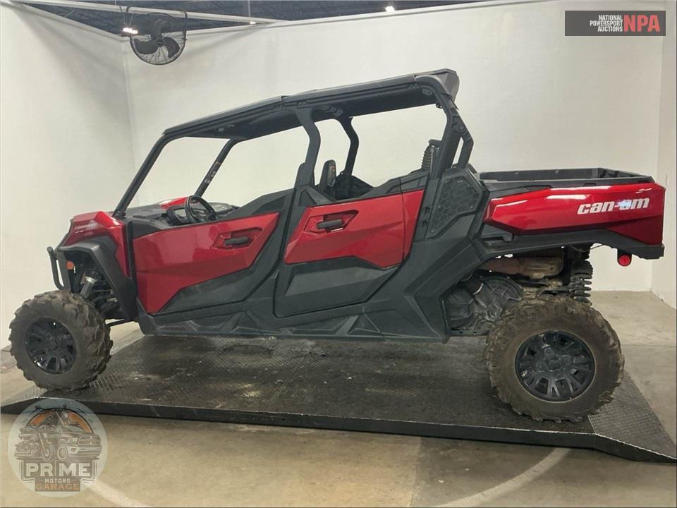 2024 Can-Am COMMANDER MAX XT 1000R — фото 3