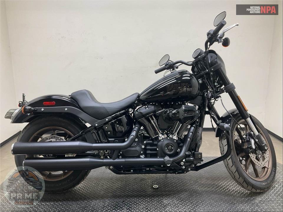 2022 Harley-Davidson FXLRS LOW RIDER S — фото 1
