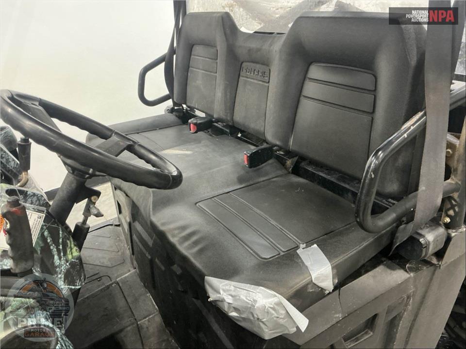2010 Polaris RANGER 800 EFI XP — фото 40