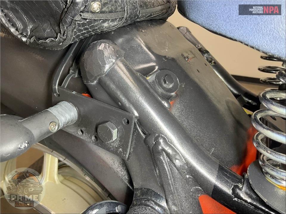 1996 Yamaha XV750H1/C VIRAGO — фото 17