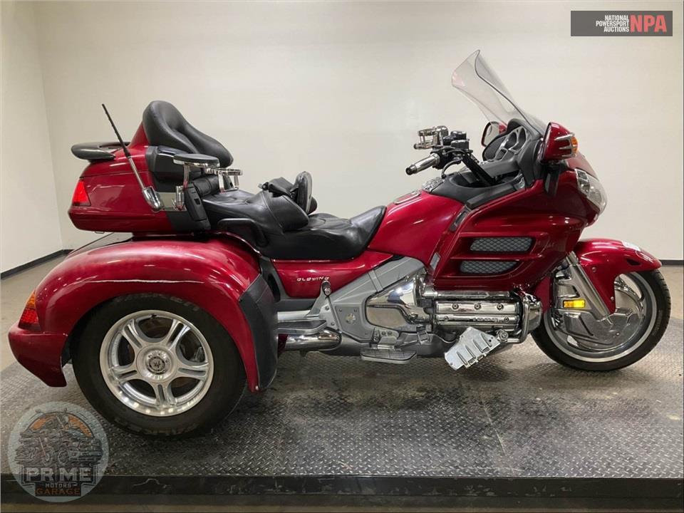 2003 Honda GL18003 GOLDWING — фото 1