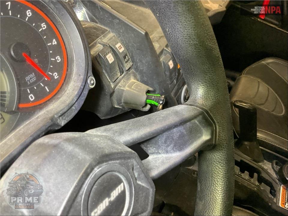 2019 Can-Am MAVERICK X3 MAX X RS TURBO R — фото 7