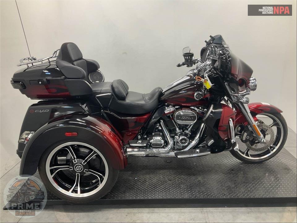 2022 Harley-Davidson FLHTCUTGSE CVO TRI GLIDE — фото 1