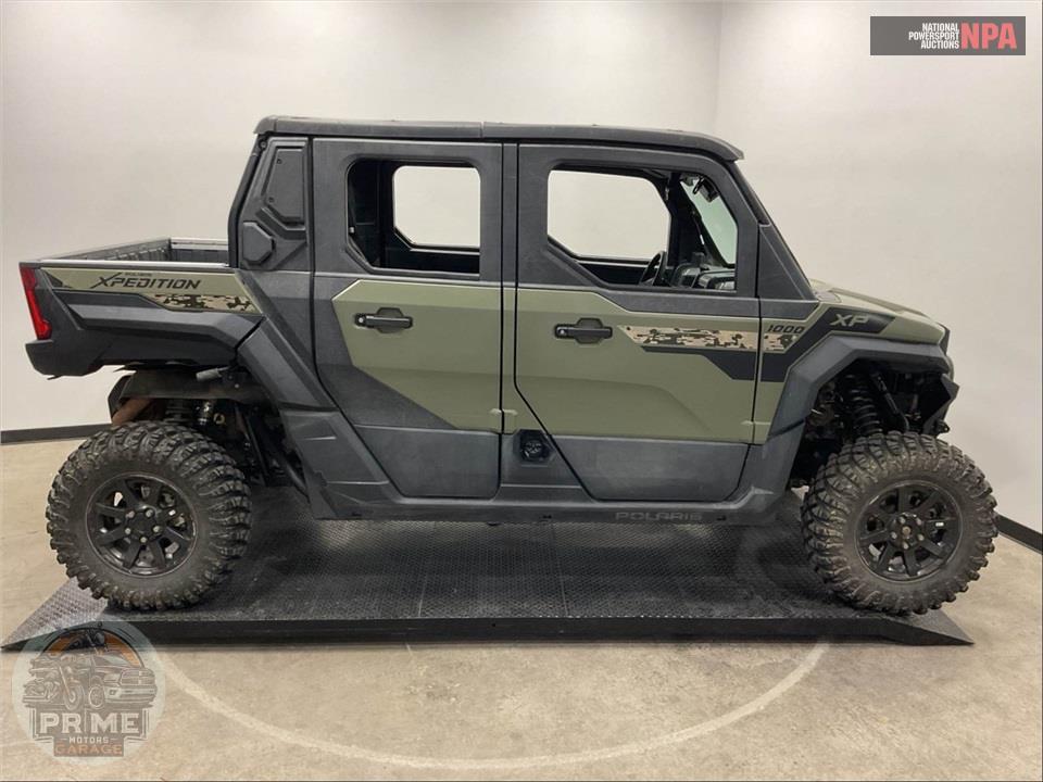 2025 POLARIS XPEDITION XP 5 NORTHSTAR