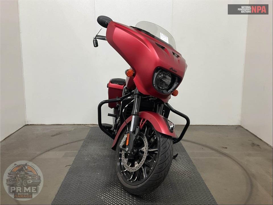 2025 Indian Motorcycle CHIEFTAIN POWERPLUS DARK HORSE 112 RIDER ASSIST (COLOR) — фото 2