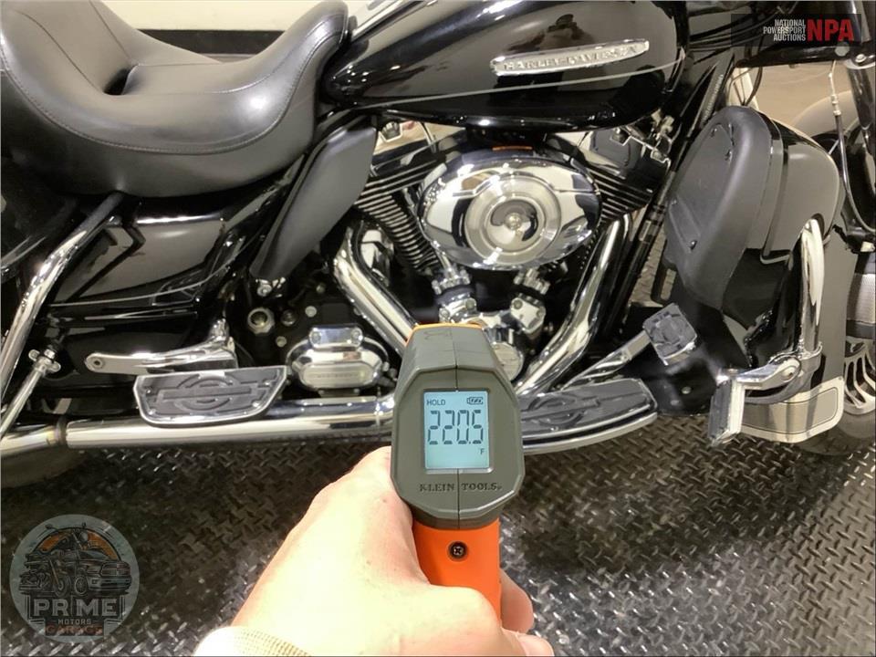 2011 Harley-Davidson FLHTK ELECTRA GLIDE UL LI — фото 8