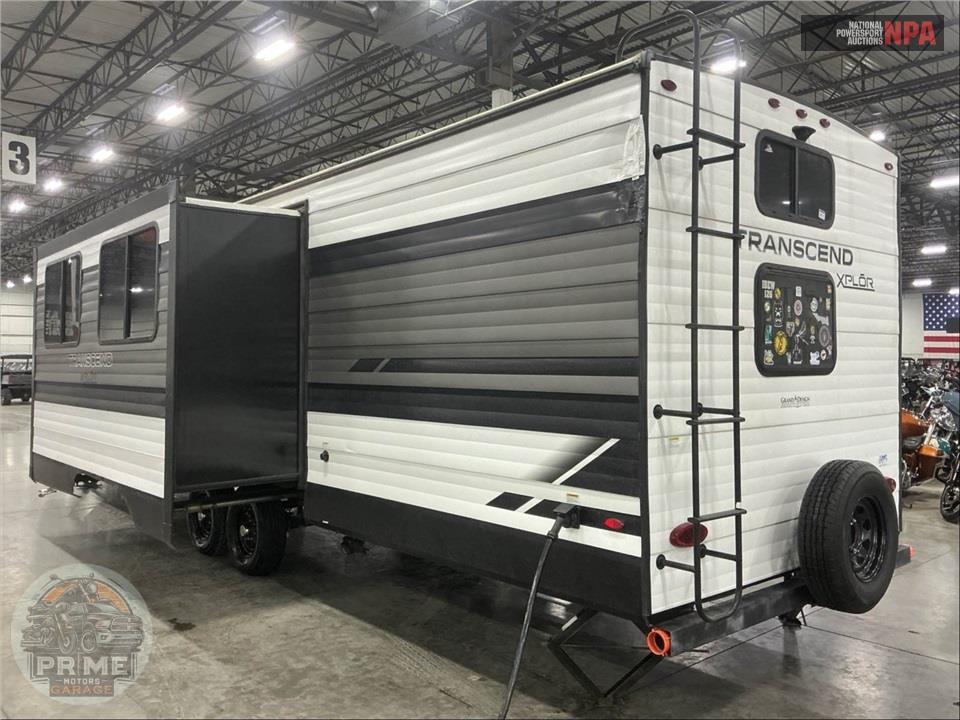 2022 Grand Design Recreational Vehicles M-321BH - TRANSCEND XPLOR SERIES — фото 3