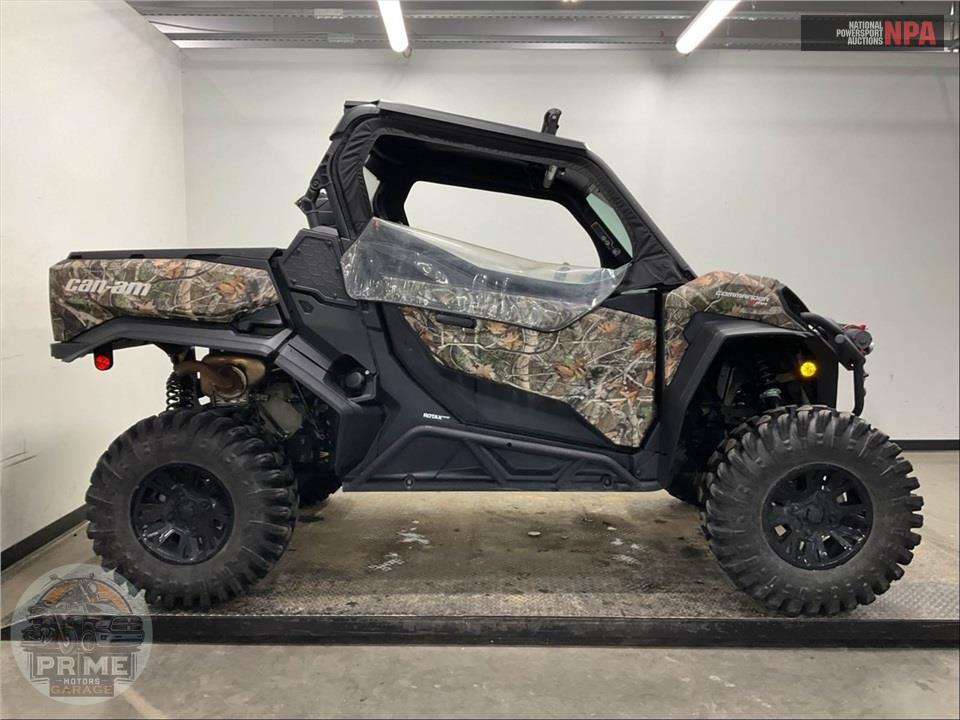 2024 Can-Am COMMANDER X MR 1000R — фото 1