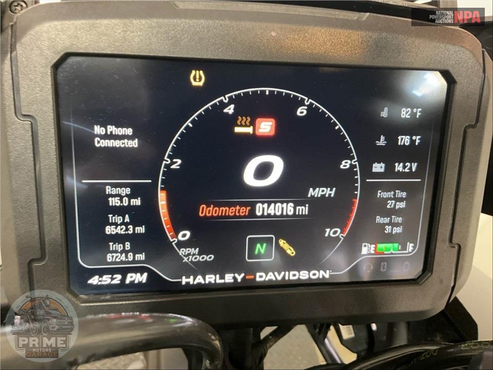 2022 Harley-Davidson RA1250S PAN AMERICA 1250 SPECIAL — фото 5
