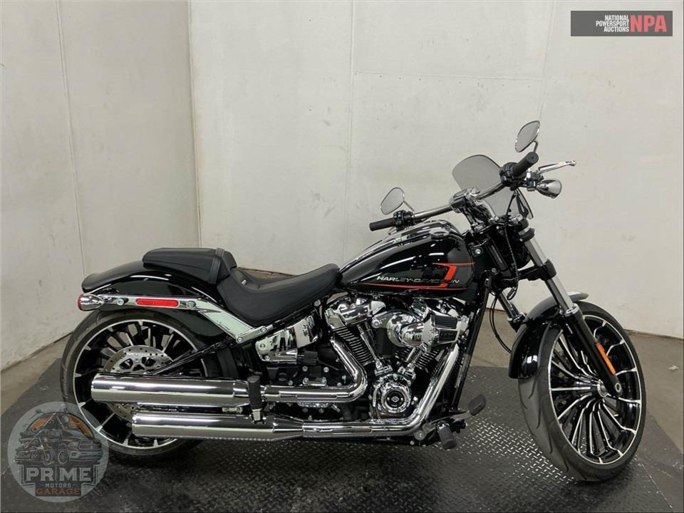 2024 Harley-Davidson FXBR BREAKOUT — фото 1