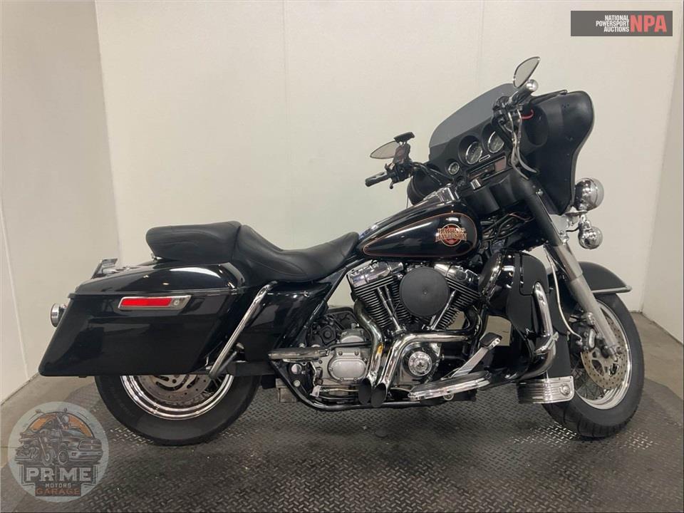 2002 Harley-Davidson FLHT ELECTRA GLIDE — фото 1