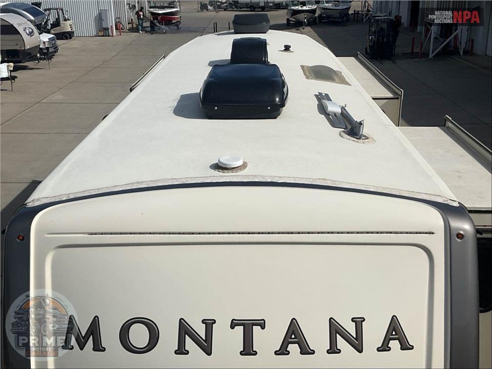 2017 Keystone Rv M-3160 RL MONTANA FIFTH WHEEL SERIES — фото 22