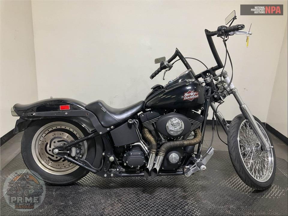 2001 Harley-Davidson FXSTB NIGHT TRAIN — фото 1