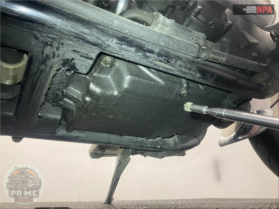 2005 Yamaha XV17ATMT/C RS MDNT SLVRDO — фото 10