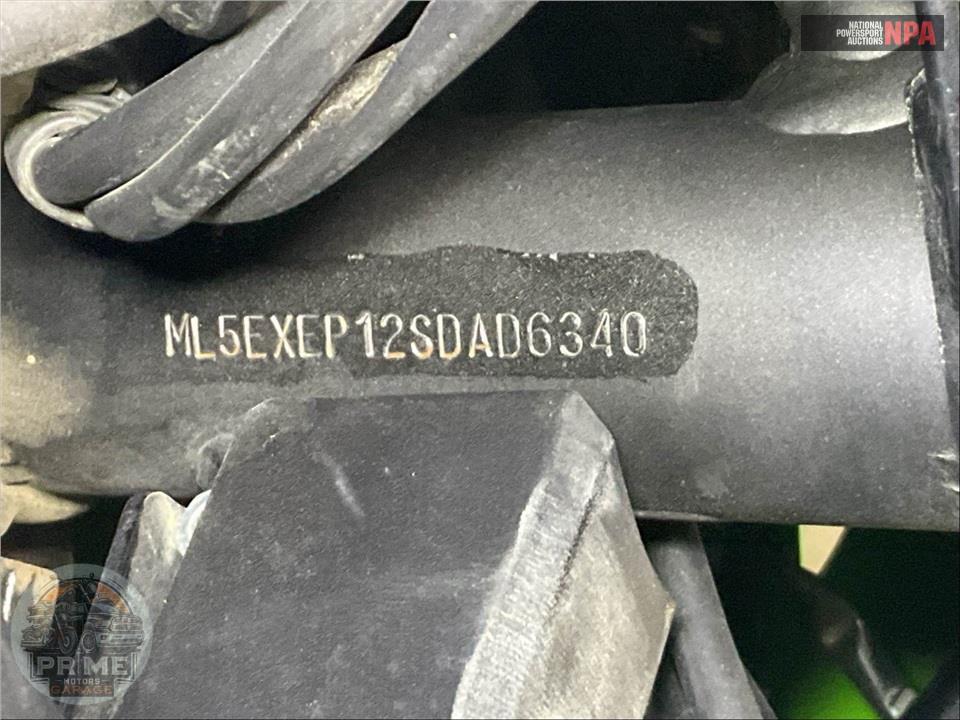 2025 Kawasaki EX650PSFAL NINJA 650 KRT (ABS) — фото 32