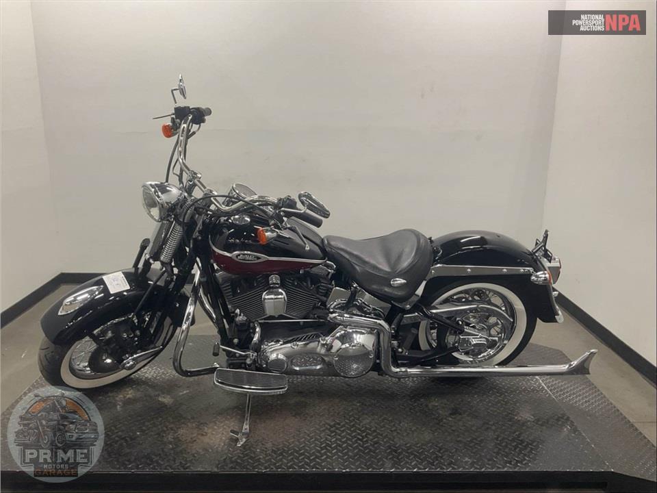 2005 Harley-Davidson FLSTSCI SOFTAIL SPRINGER CLASSIC — фото 3