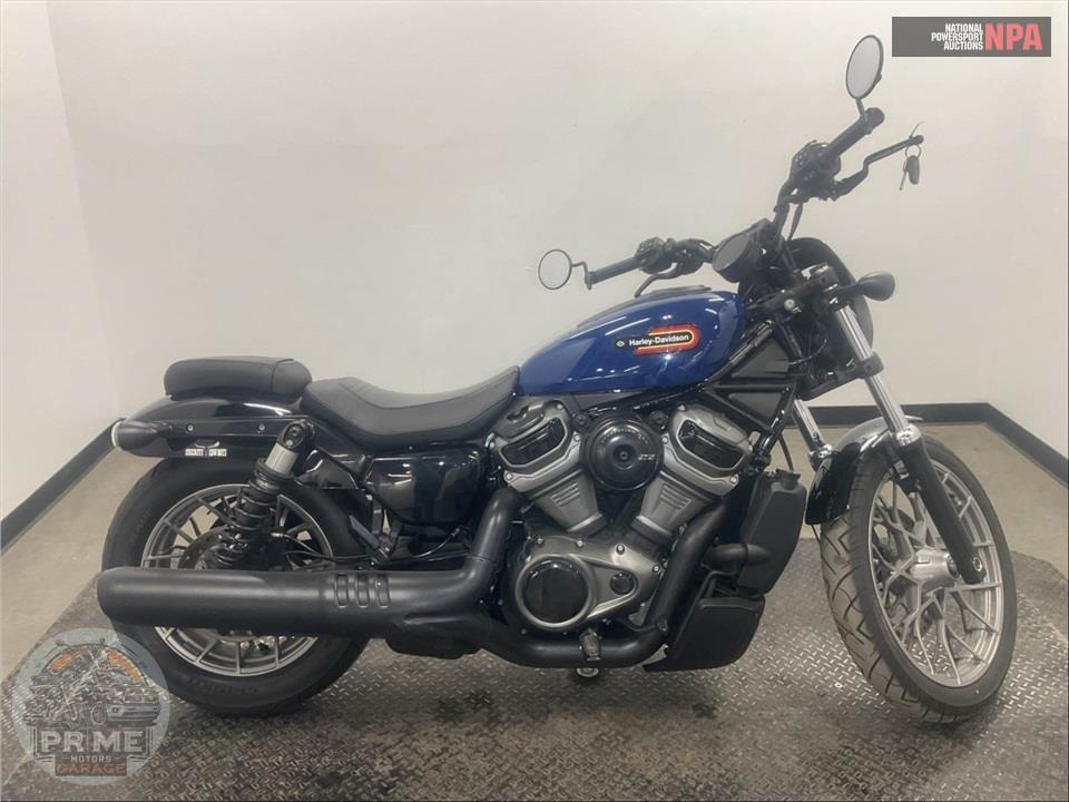 2023 Harley-Davidson RH975S NIGHTSTER SPECIAL — фото 1