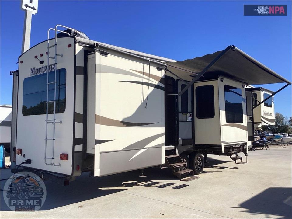 2016 Keystone Rv M-3711 FL - MONTANA FIFTH WHEEL SERIES — фото 4