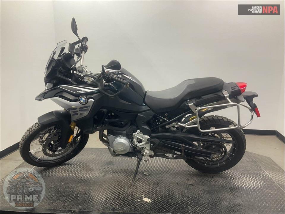 2019 Bmw F850GS — фото 3