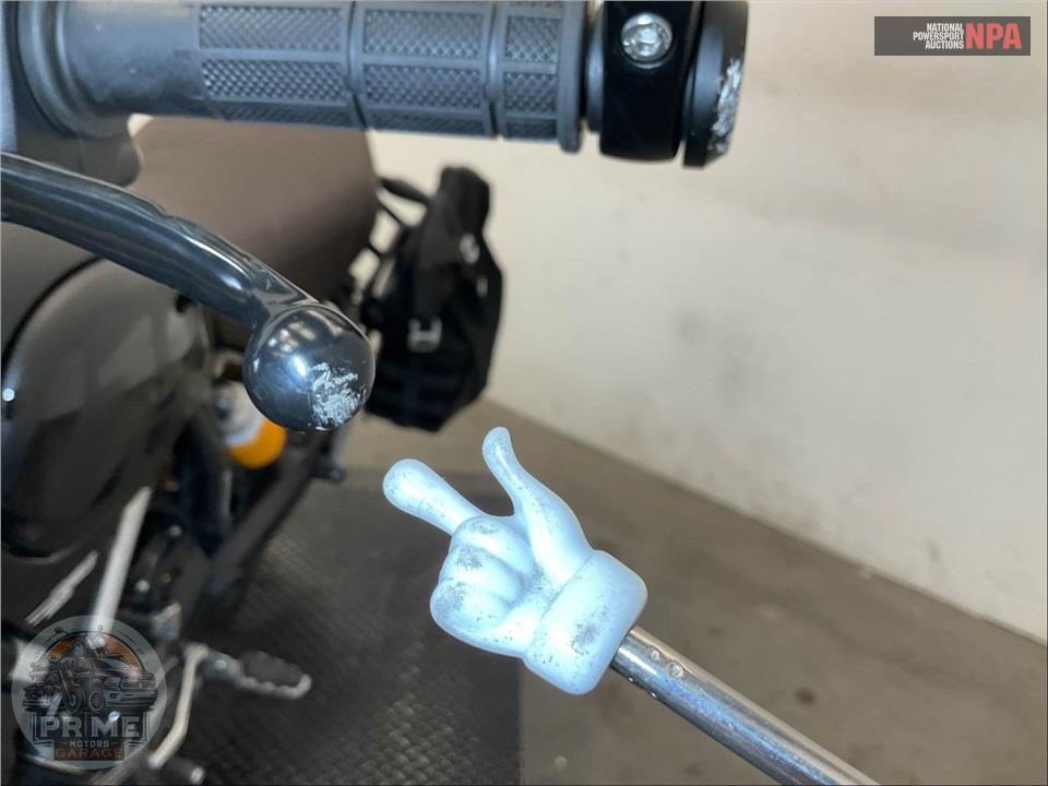 2025 Ducati SCRAMBLER 1100 SPORT PRO — фото 19