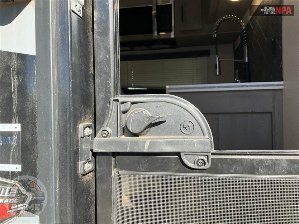 2020 Keystone Rv M-429 - RAPTOR TOY HAULER TOY HAULER SERIES — фото 30