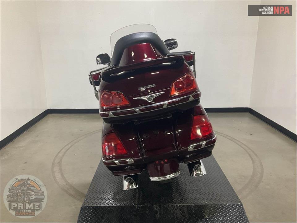 2008 Honda GL1800PM8 GOLDWING — фото 4