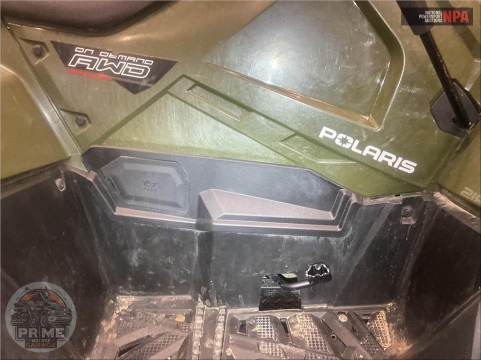 2024 Polaris SPORTSMAN 450 H.O. UTILITY — фото 8