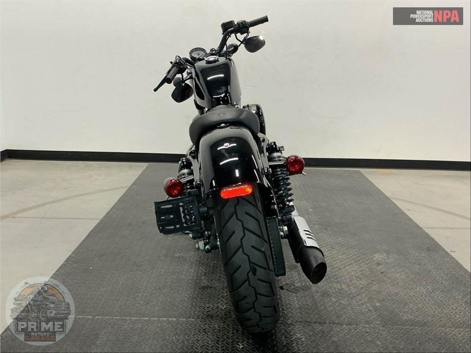 2021 Harley-Davidson XL1200X FORTY-EIGHT — фото 4