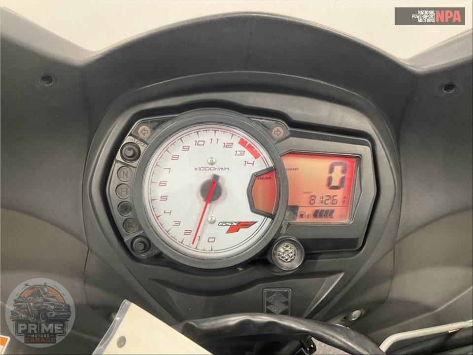 2008 Suzuki GSX650FK8 — фото 5