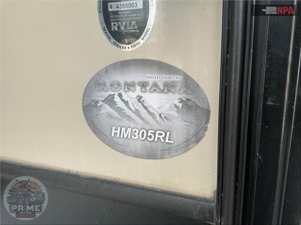 2017 Keystone Rv M-305 RL - MONTANA HIGH COUNTRY FIFTH WHEEL SERIES — фото 5