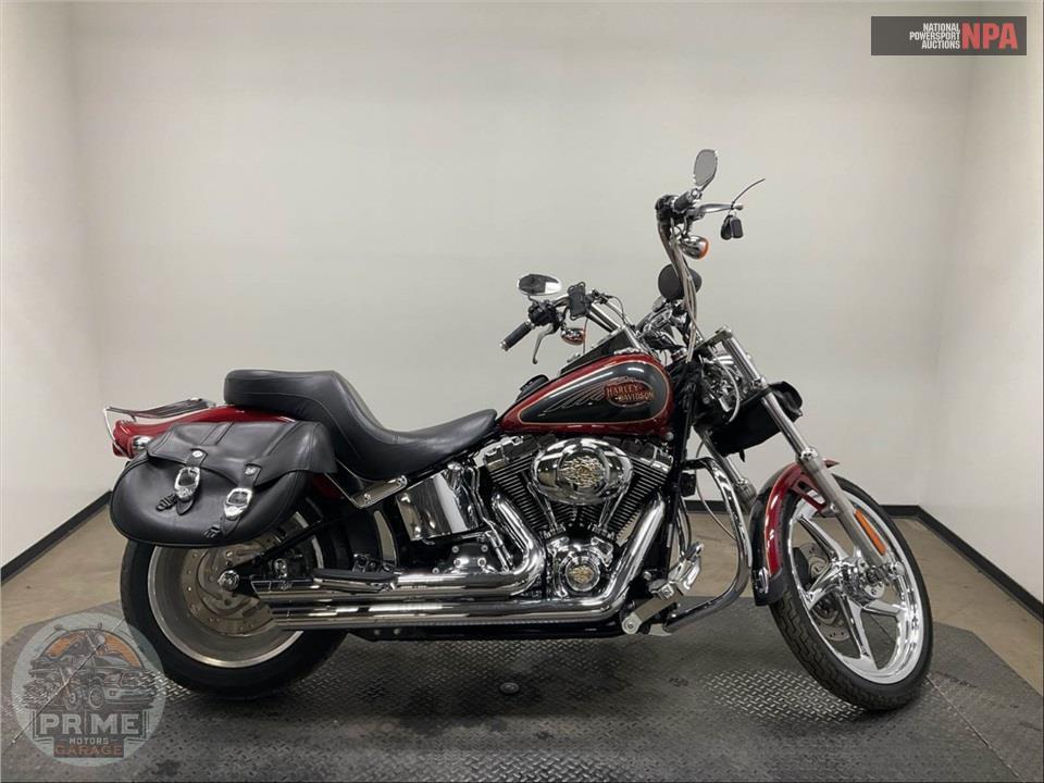 2007 Harley-Davidson FXSTC SOFTAIL CUSTOM — фото 1