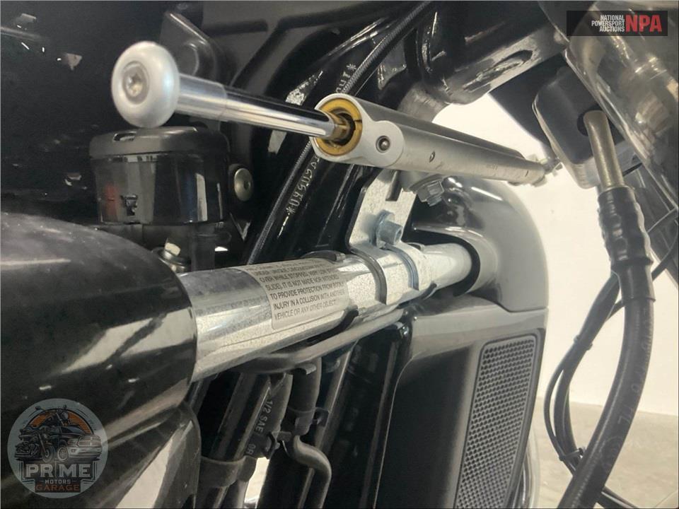2019 Harley-Davidson FLHTCUTG TRI GLIDE ULTRA — фото 13