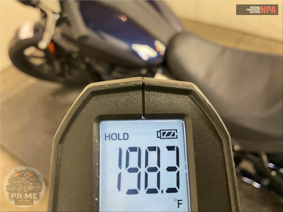 2025 Harley-Davidson FXLRS LOW RIDER S — фото 8