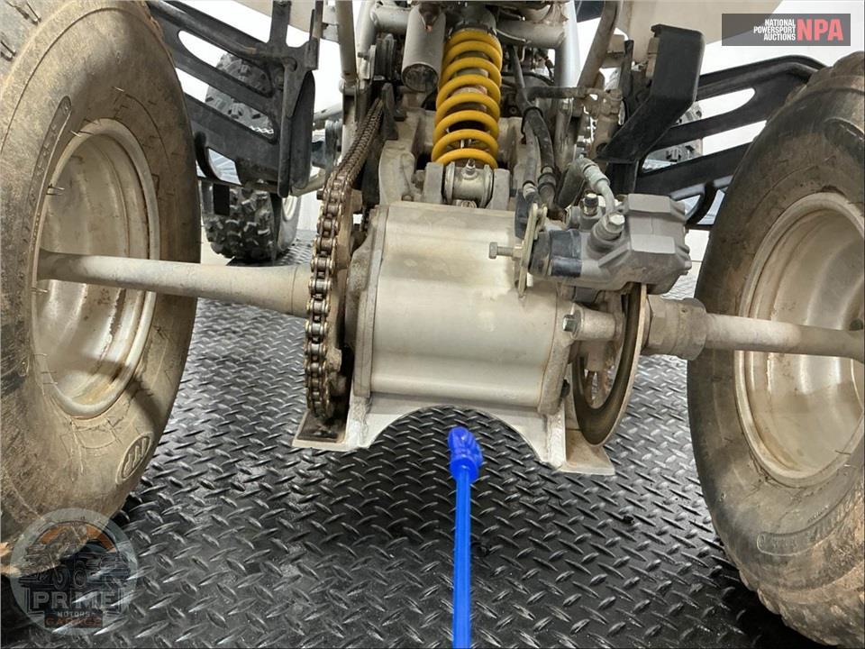 2002 Yamaha YFM660RP RAPTOR — фото 25