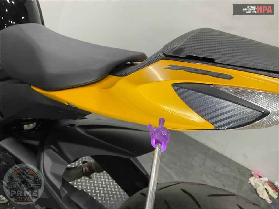 2017 Suzuki GSX-R750L7 — фото 20