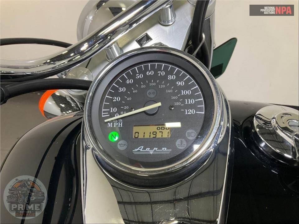2007 Honda VT750CA7 SHADOW AERO — фото 5