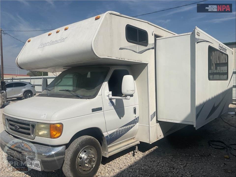 2007 Coachmen M-3130 IS-FORD (**) - FREELANDER SERIES — фото 2