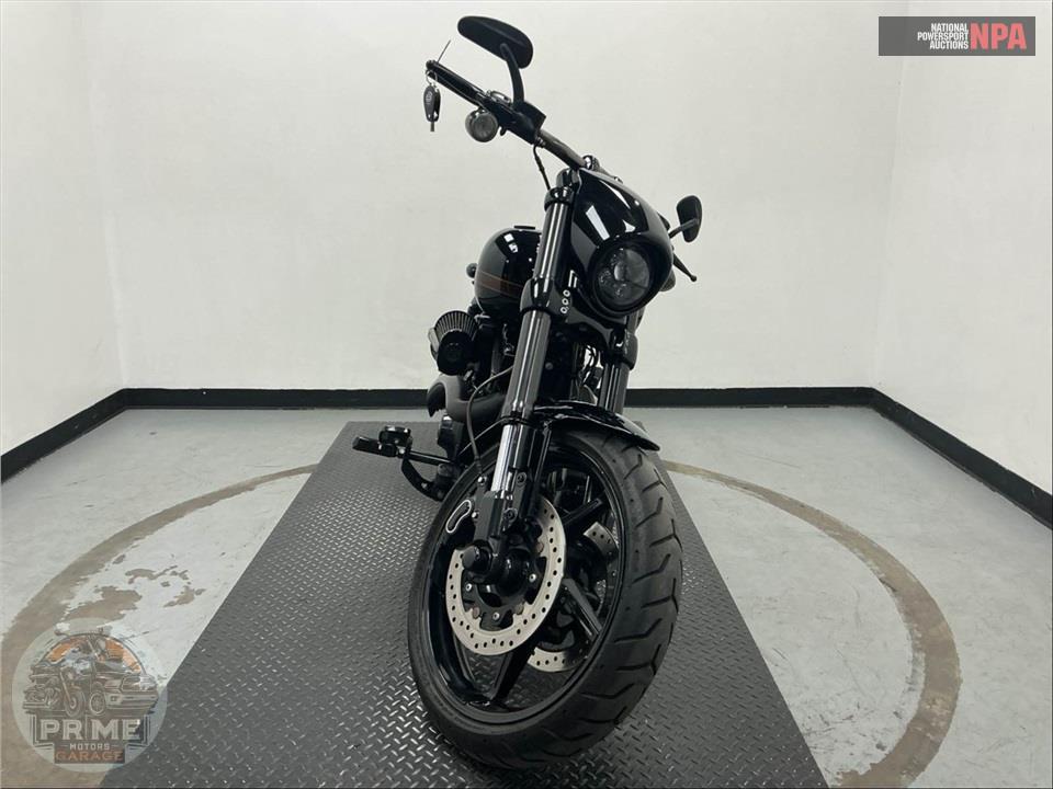 2016 Harley-Davidson FXSE CVO PRO STREET BREAKOUT — фото 2