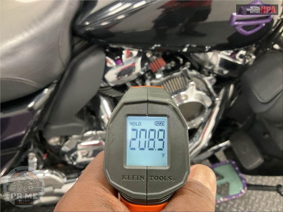 2018 Harley-Davidson FLHTCUTG TRI GLIDE ULTRA — фото 8