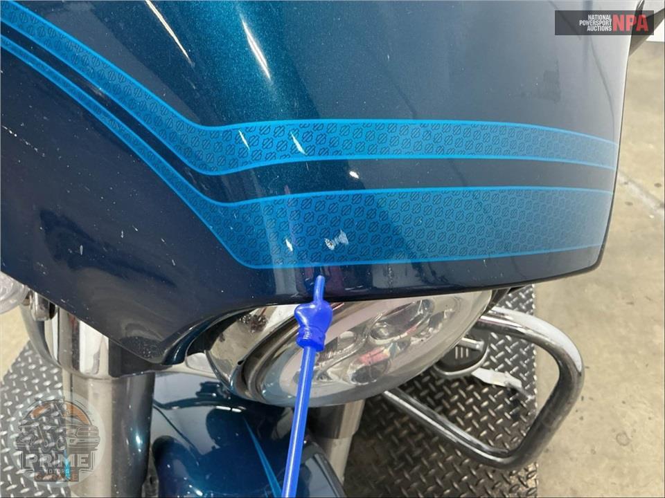 2020 Harley-Davidson FLHX STREET GLIDE — фото 14