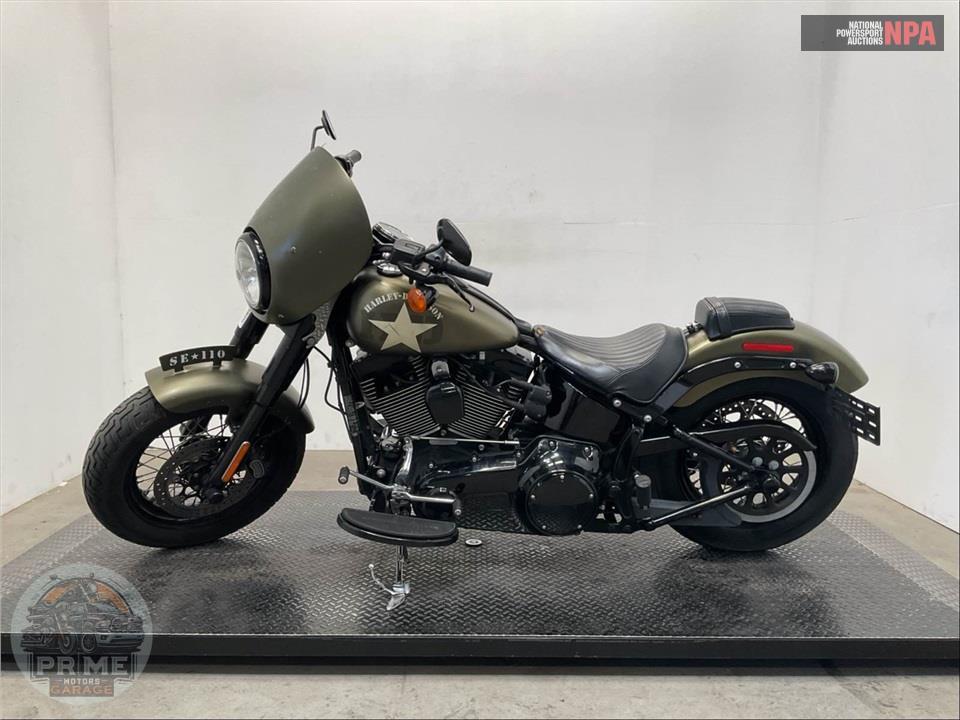 2016 Harley-Davidson FLSS SOFTAIL SLIM S — фото 3