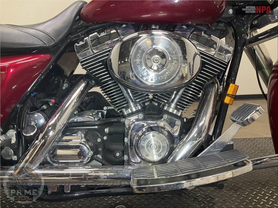2005 Harley-Davidson FLHRSI ROAD KING CUSTOM — фото 6