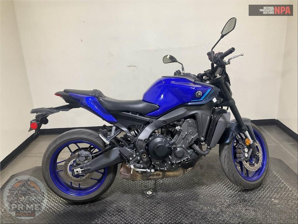 2026 Yamaha MT-09 — фото 1