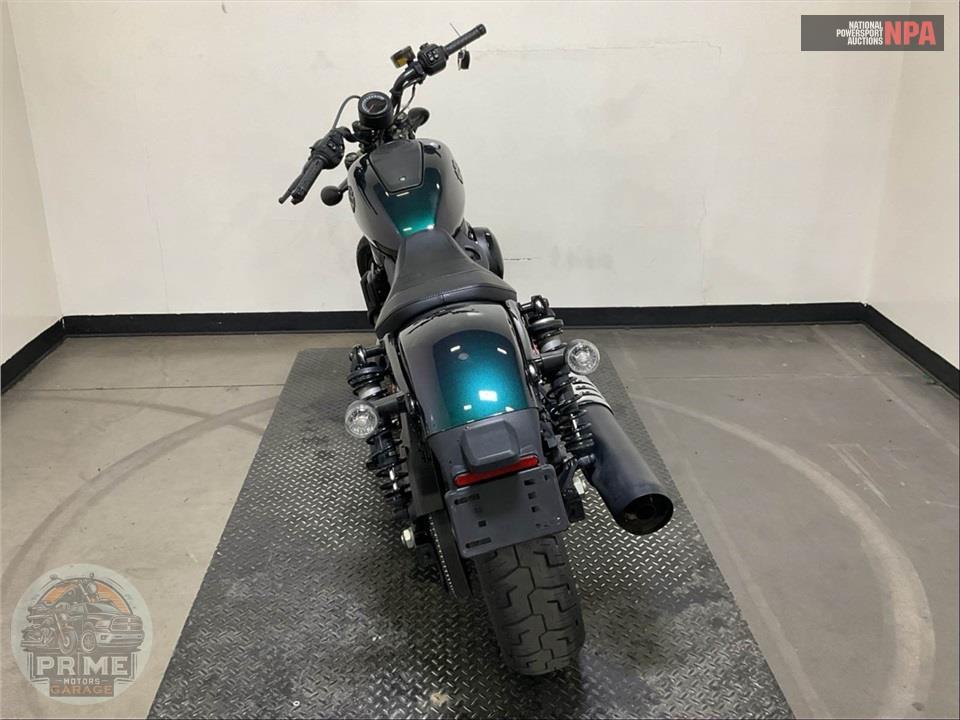 2025 Harley-Davidson RH975 NIGHTSTER — фото 4