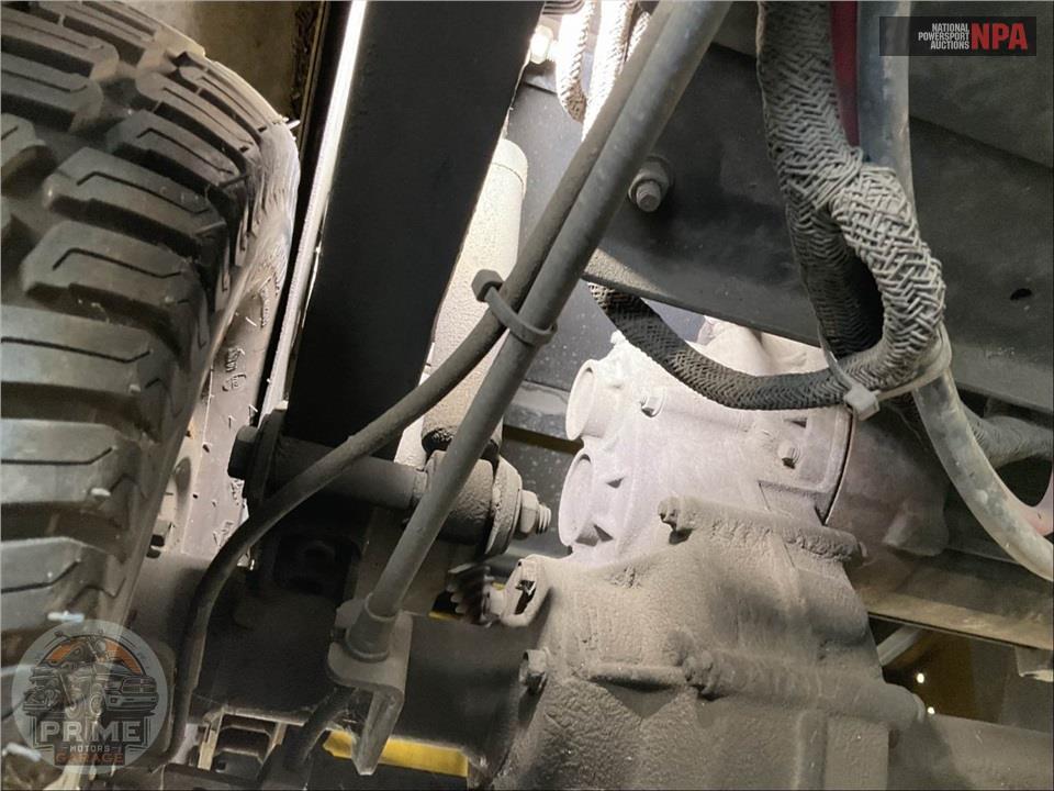 2015 Columbia Car Par Summit Utilitruck SU5 — фото 31