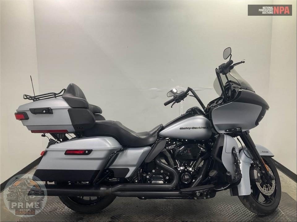 2020 Harley-Davidson FLTRK ROAD GLIDE LIMITED — фото 1