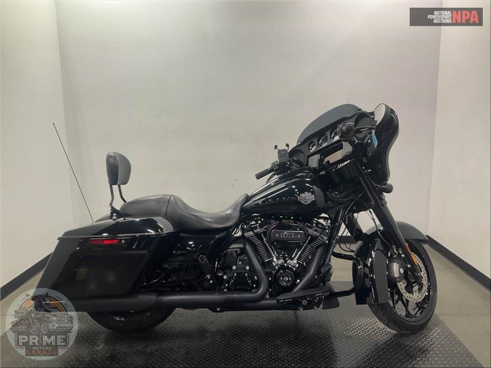 2022 HARLEY-DAVIDSON FLHXS STREET GLIDE SPECIAL