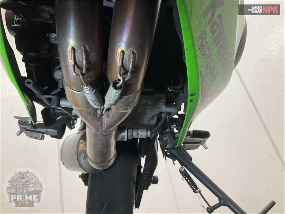 2020 Kawasaki EX650MLFA NINJA 650 KRT (ABS) — фото 12