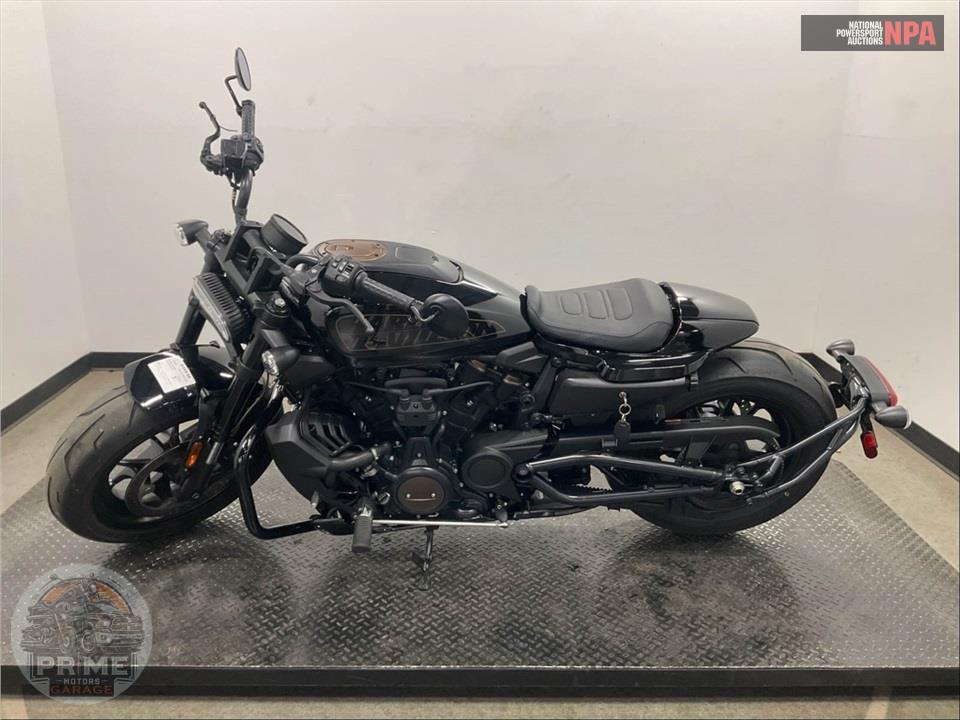 2022 Harley-Davidson RH1250S SPORTSTER S — фото 3